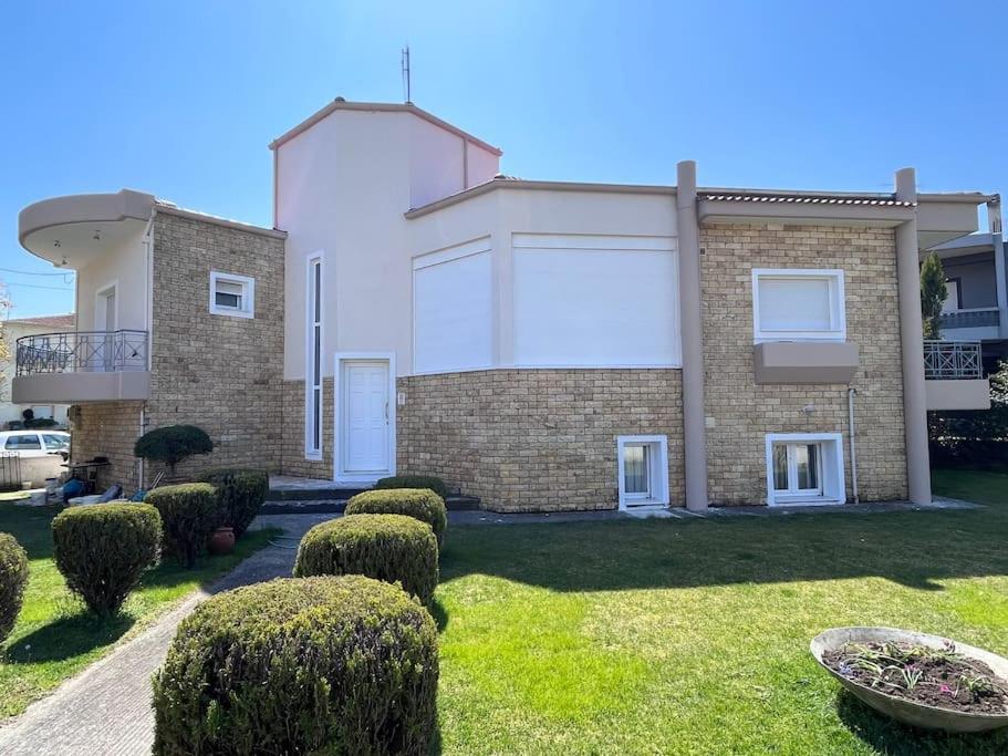 Вилла Mama'S House. 300M Απο Τον Μύλο Των Ξωτικών. Трикала Экстерьер фото