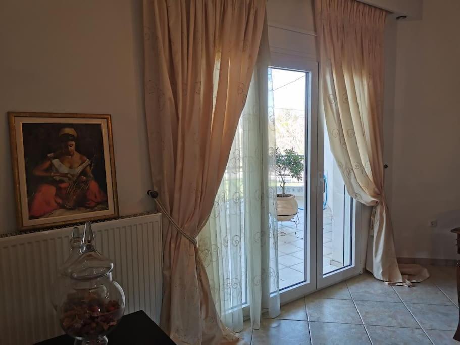 Вилла Mama'S House. 300M Απο Τον Μύλο Των Ξωτικών. Трикала Экстерьер фото